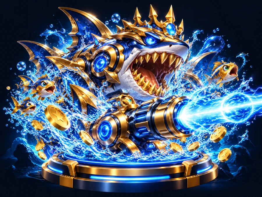 Ocean King