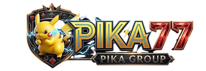 Logo PIKA77 Pika Group